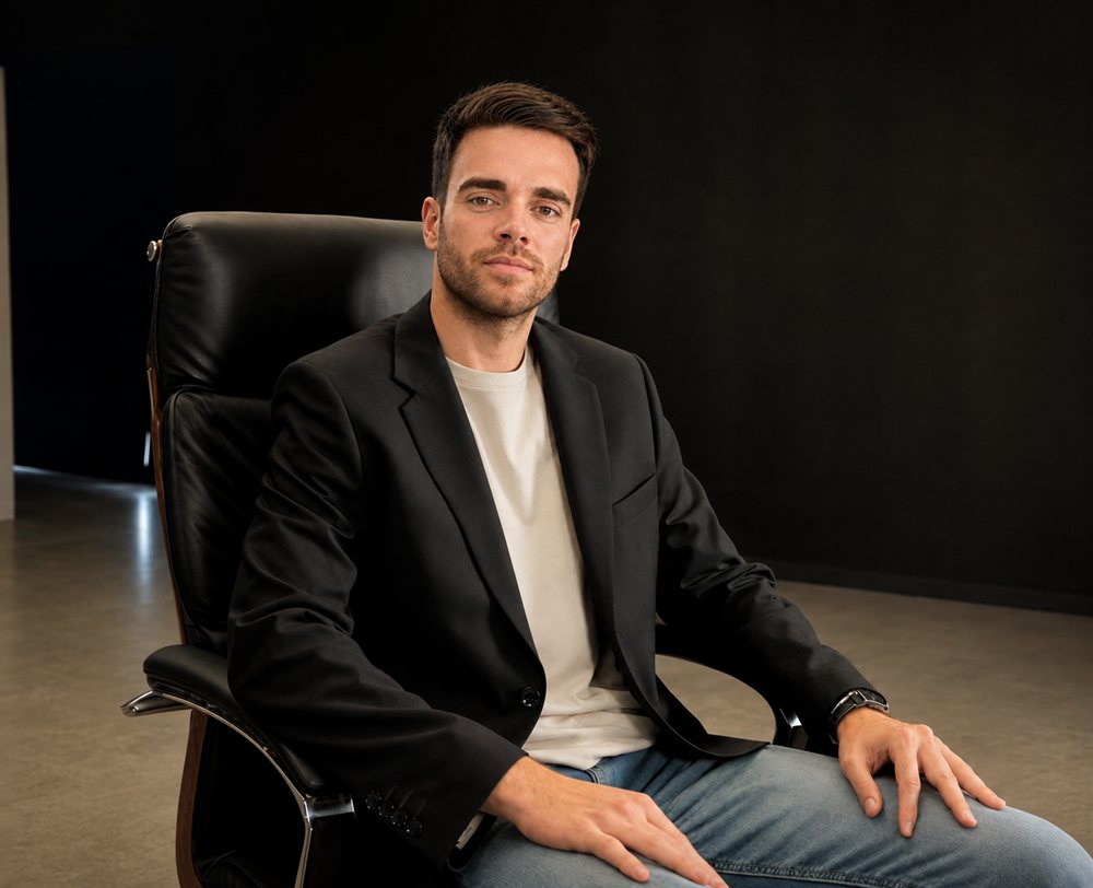 Samuel López Díaz, director general de A+ Energy